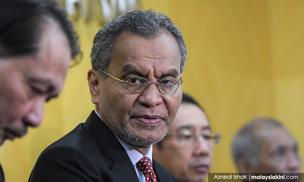 Isunya maruah menteri - Dr Dzul