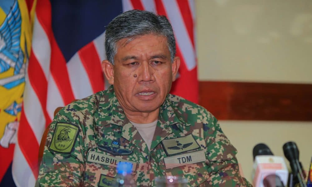 12,000 tentera bantu PKP fasa kedua