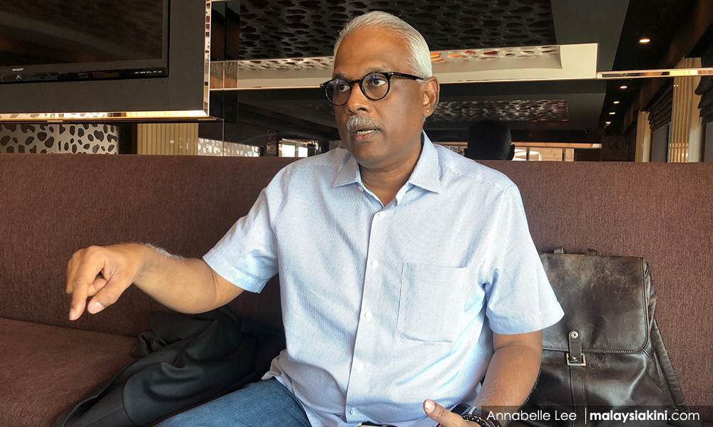 National poverty income line 'rubbish', not reflective of Covid reality - Harapan MP