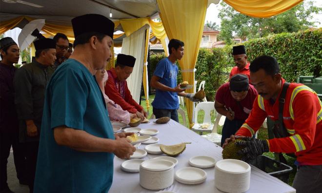 Ziarah Aidilfitri hanya dalam negeri sama maksimum 20 orang