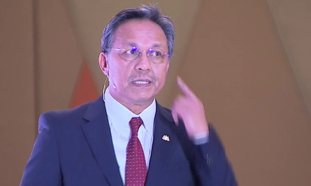 Johor MB's office says Hasni misquoted, did not chastise youths