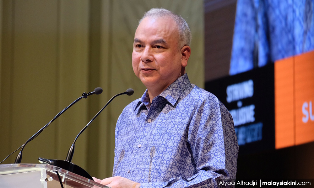 Sultan Nazrin titah jangan tangguh usaha tangani isu alam sekitar