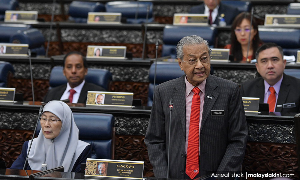 Additional 13 state seats in Sabah will benefit the people - Dr M