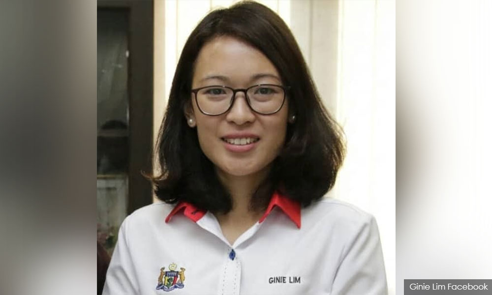 林秀凌辟谣，否认加入甲政府任行政议员
