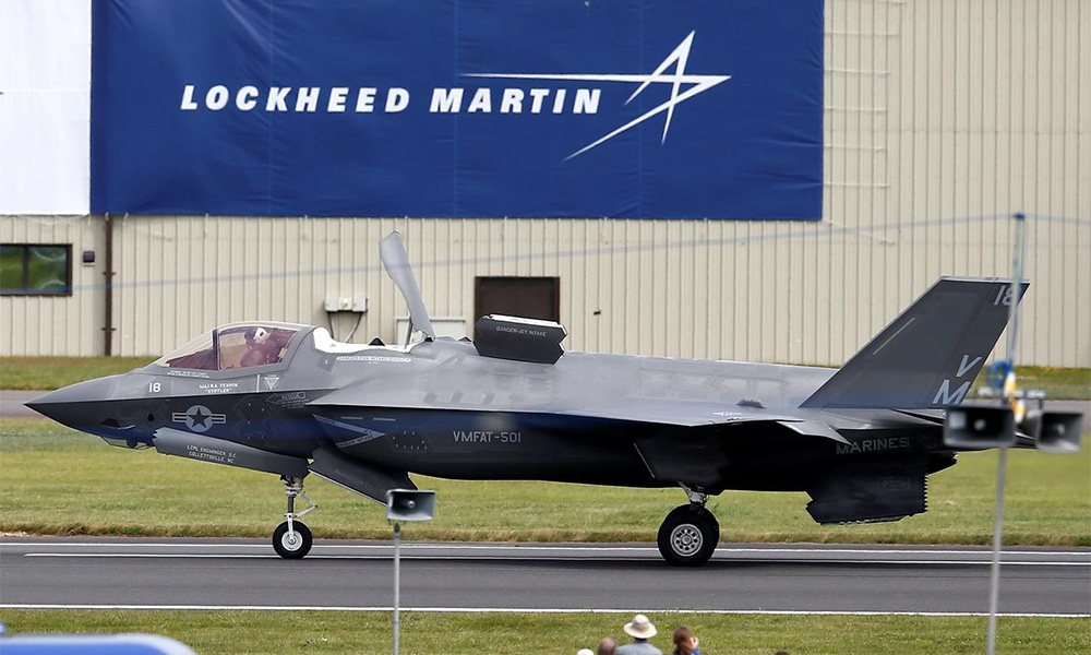 US pushes arms sales surge to Taiwan, needling China - sources
