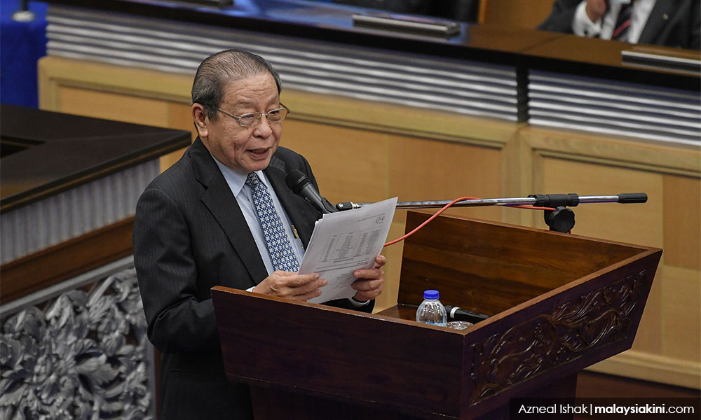 Kit Siang urges M'sians to ink online petition for 2-week parliament sitting