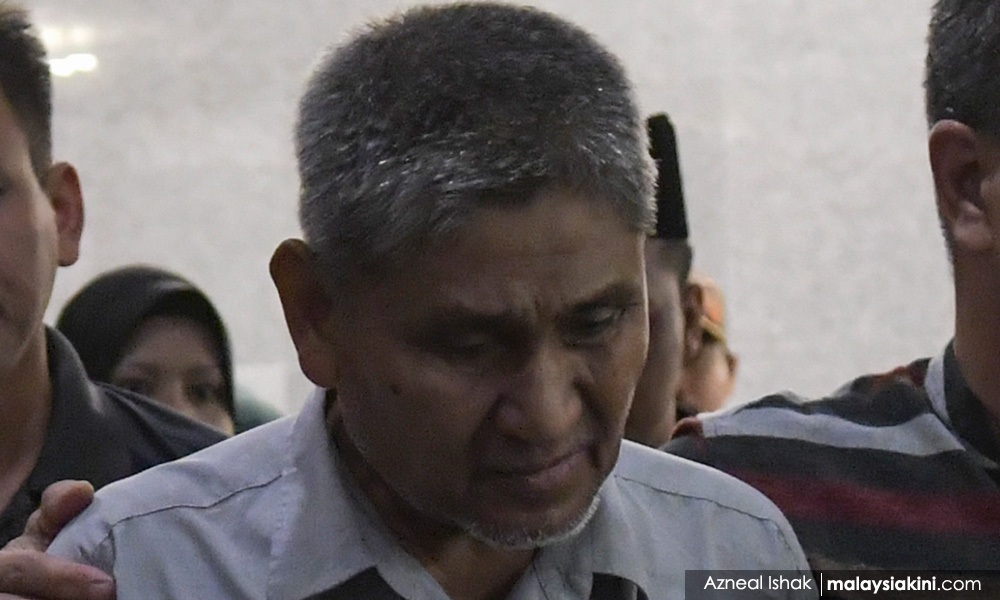 Ayah Adib: Mengapa nak tuduh seksyen lebih ringan?