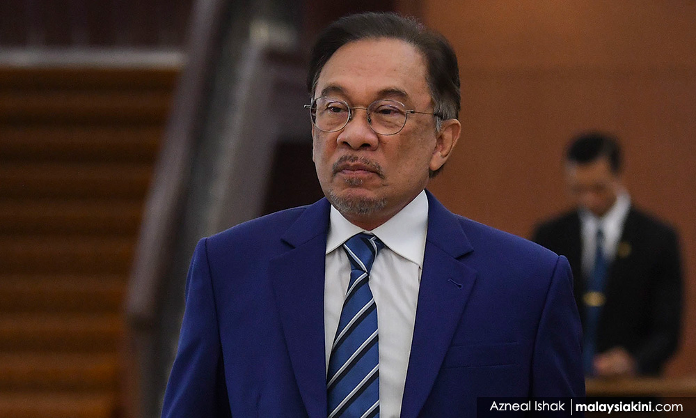 Anwar dismisses govt’s 'trivial excuse' over delay in tabling 12th M'sia Plan