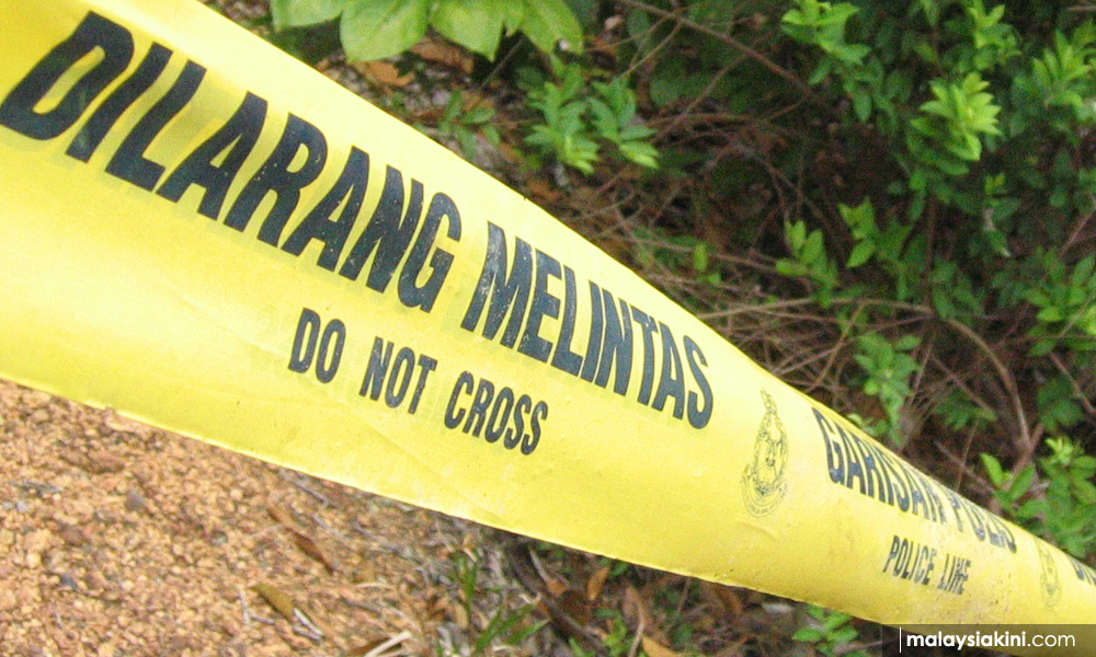 Man held over murder of friend