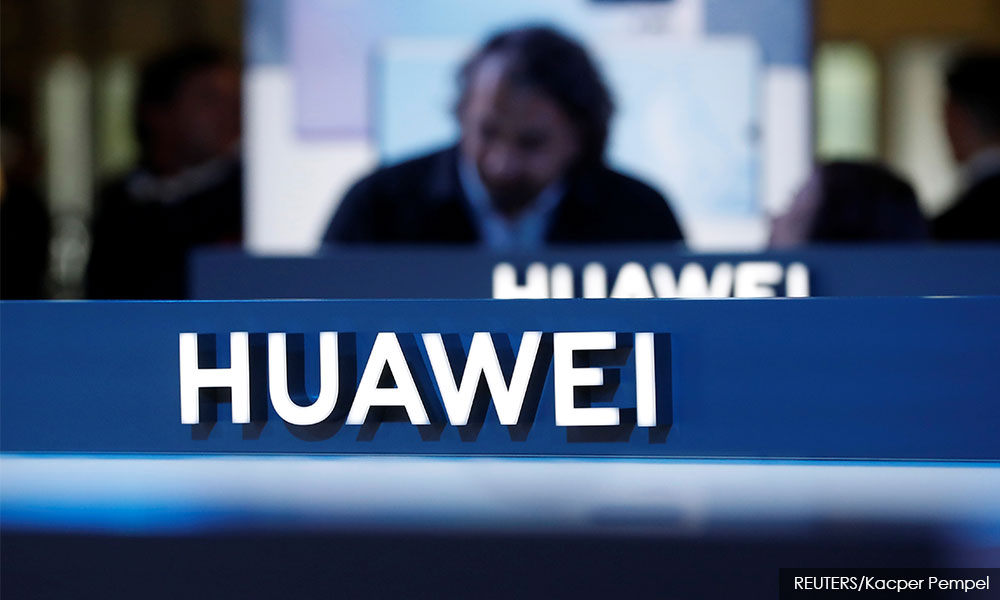 US moves to cut Huawei off from global chip suppliers as China eyes retaliation
