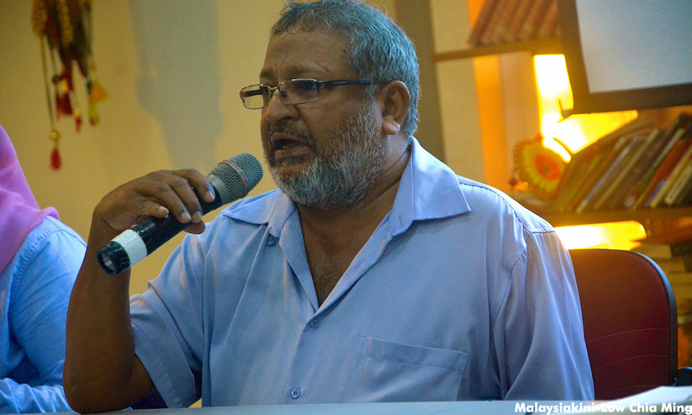 Unionist: Usurping Harapan's term of office is an act of treason