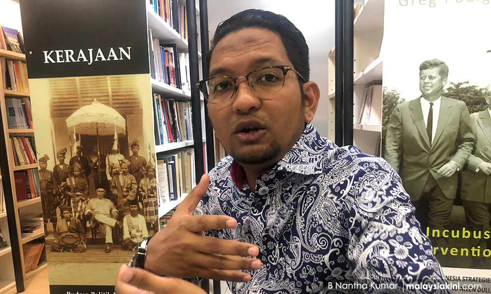 Isytihar harta: ‘Tak perlu pusing ke sana ke sini’