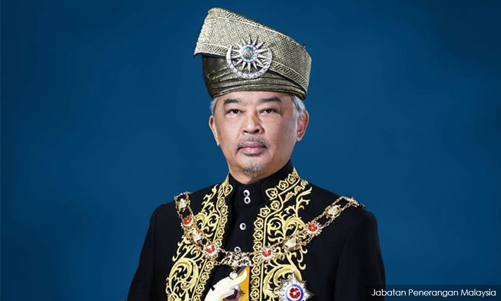 Agong No Need For Emergency