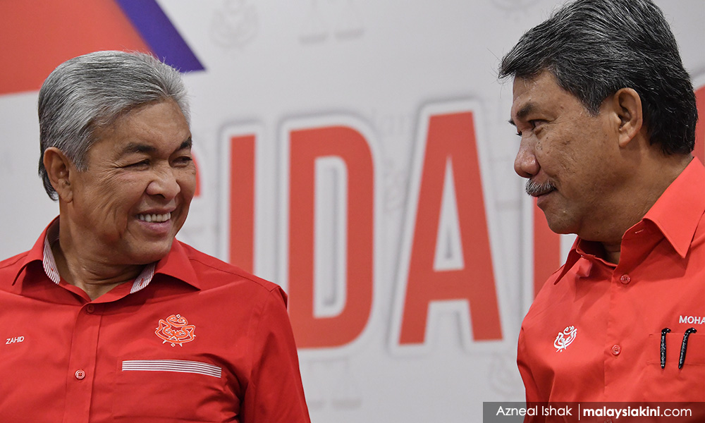 Zahid: My deputy to contest in Rembau? Haven't even decided on candidates
