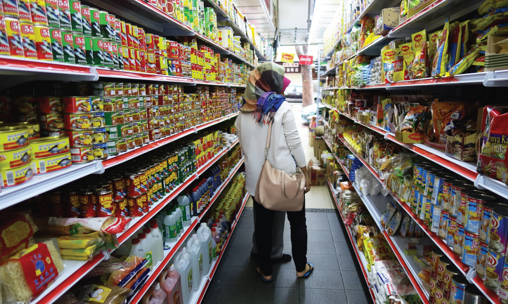Palm oil in the world's top brands
