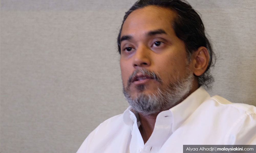 Kita berperang dengan musuh tak dapat dilihat - KJ
