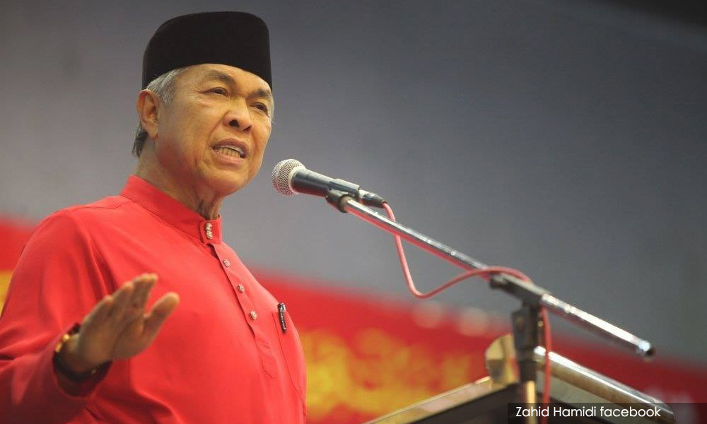 YOURSAY | Protect public interest, says he who faces multiple graft charges