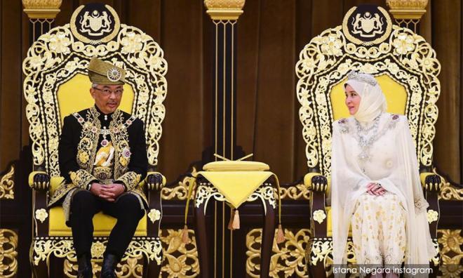 PM Congratulates Agong On Birthday