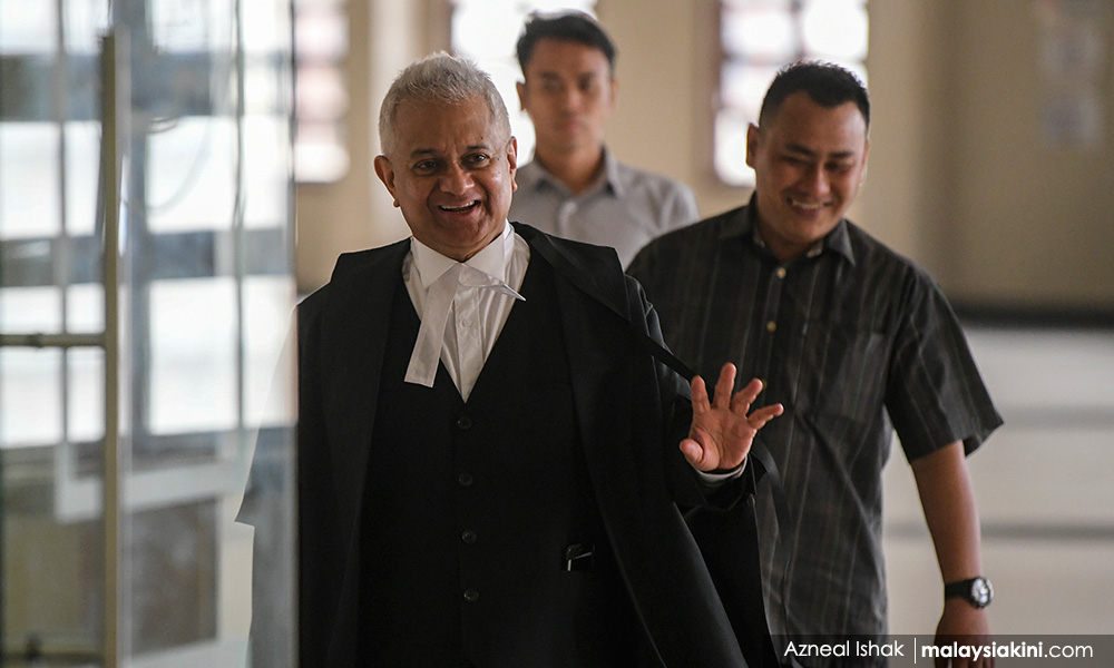 'Ia satu pembohongan' - Bekas AG bertegas tak pernah setuju tawaran Riza Aziz