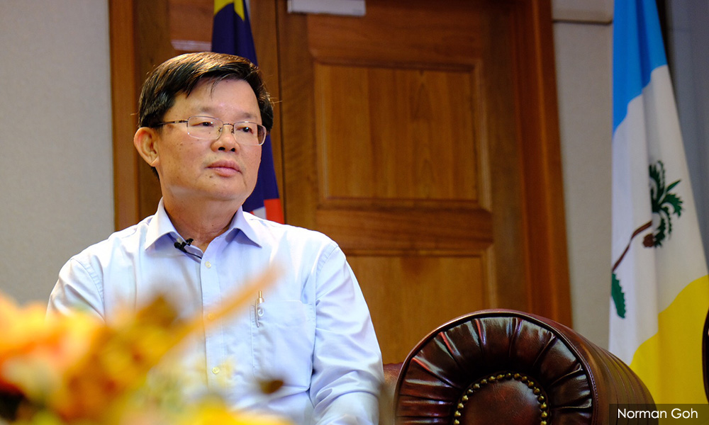 CM not interested in Zuki's apology, Gerakan asks if exclusion was revenge