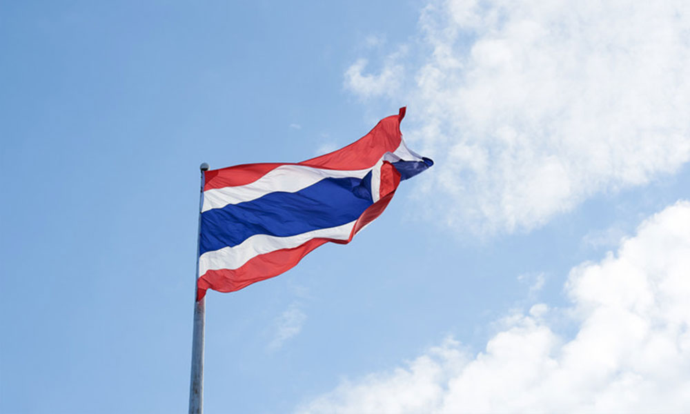 Thailand reports one new Covid-19 case, total reaches 41