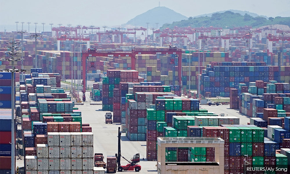 Where can our cargo go after it leaves ports, asks freight forwarding industry