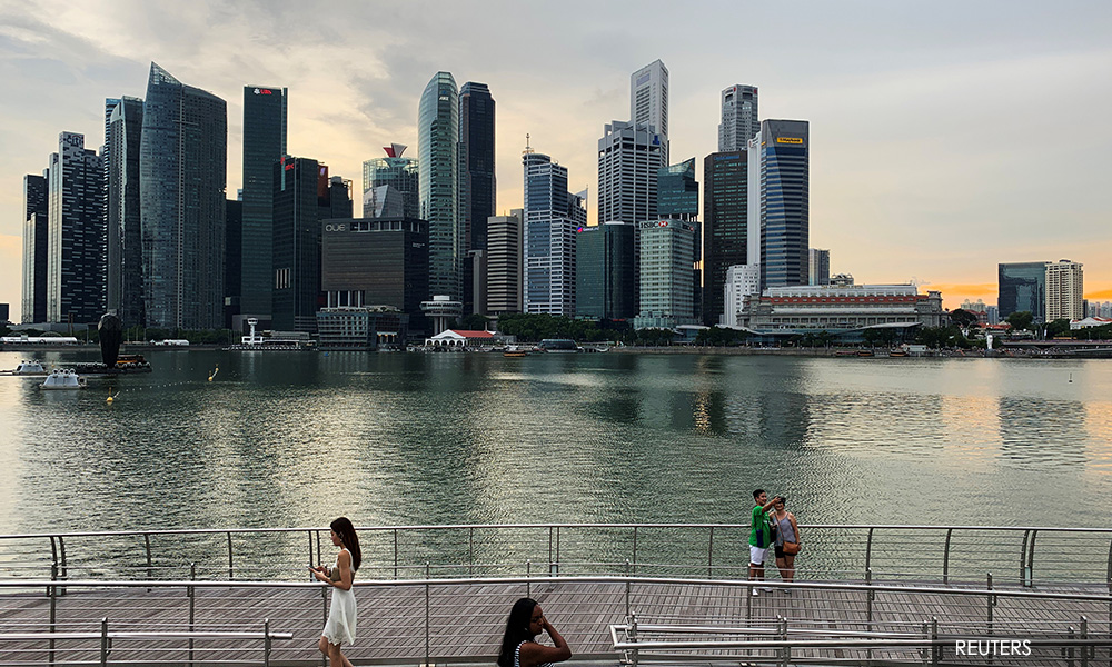 Covid-19: Singapura longgar peraturan pemutus rantaian secara bertahap