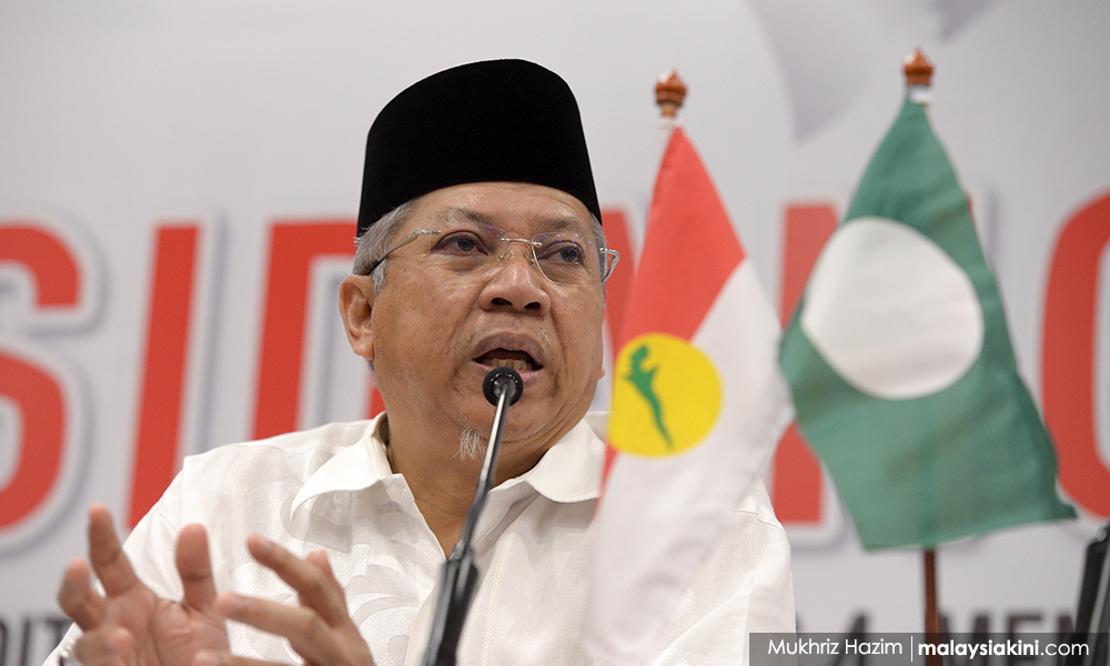 Sanusi MB baru: Giliran Umno tolong PAS, kata Annuar