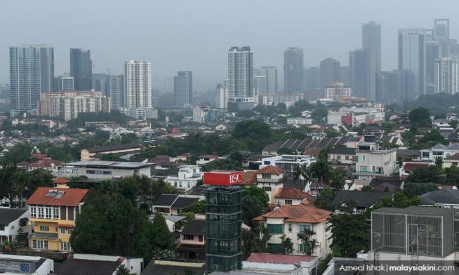 Bank Negara: Malaysian house prices remain very unaffordable