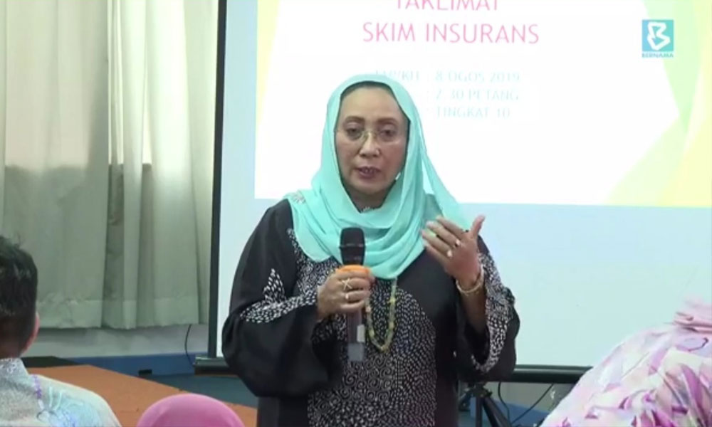 Bernama ends CEO's contract