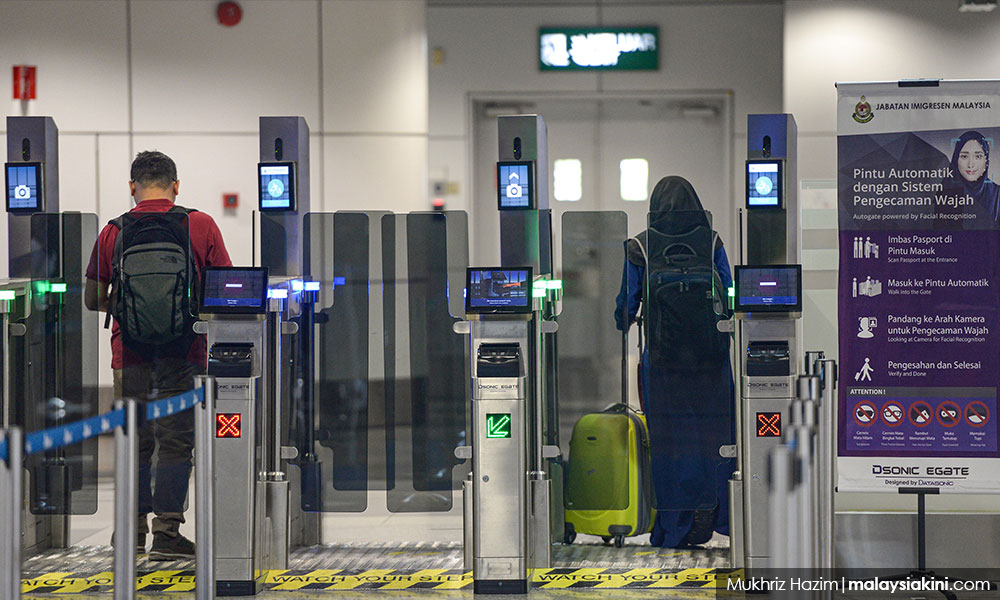 Airport Autogates