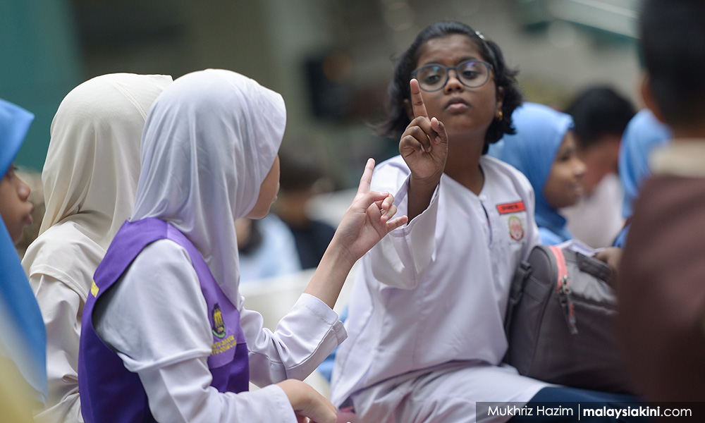 YOURSAY | Is teaching science and maths in English really a failure?