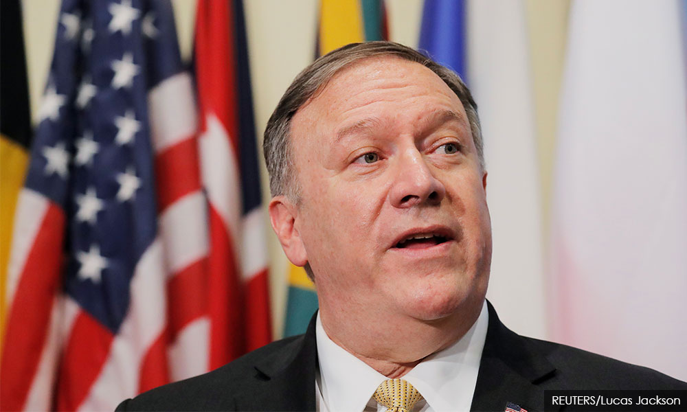 Pompeo claims China still withholding vital coronavirus information