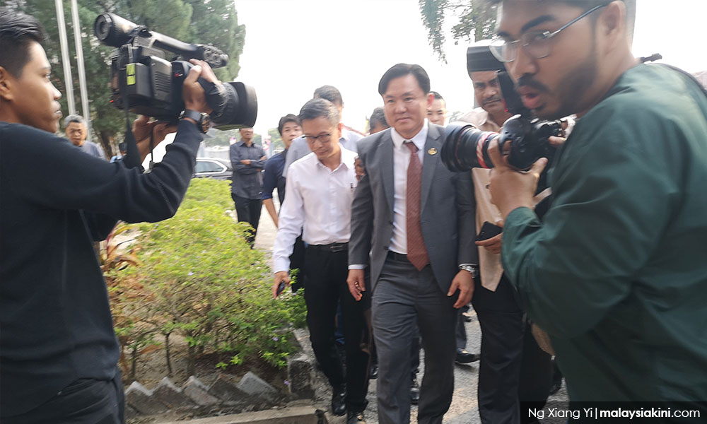 Court to hear rape case involving Tronoh rep on Oct 19