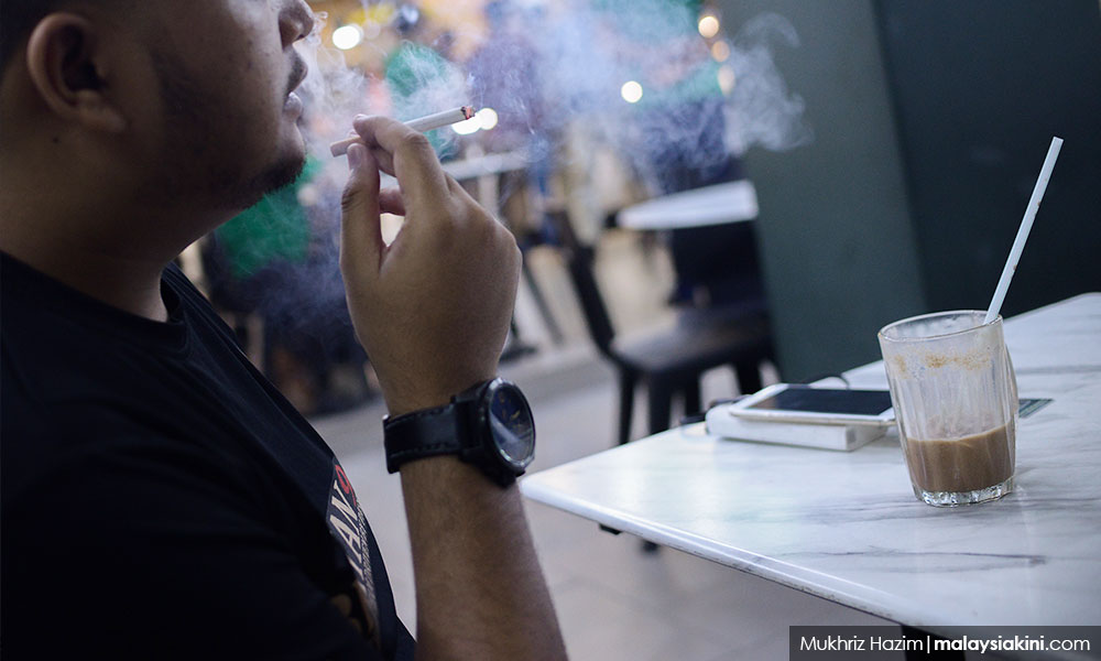 Smoking ban at eateries not halted - Noor Azmi