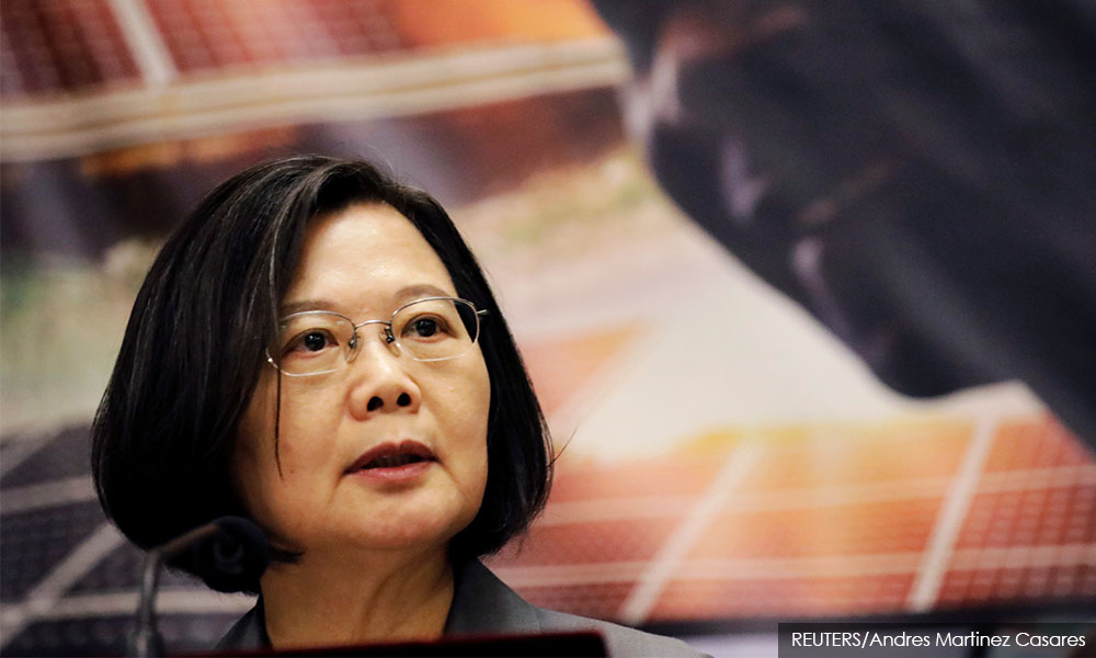 Taiwan to ban entry for many foreigners to control coronavirus