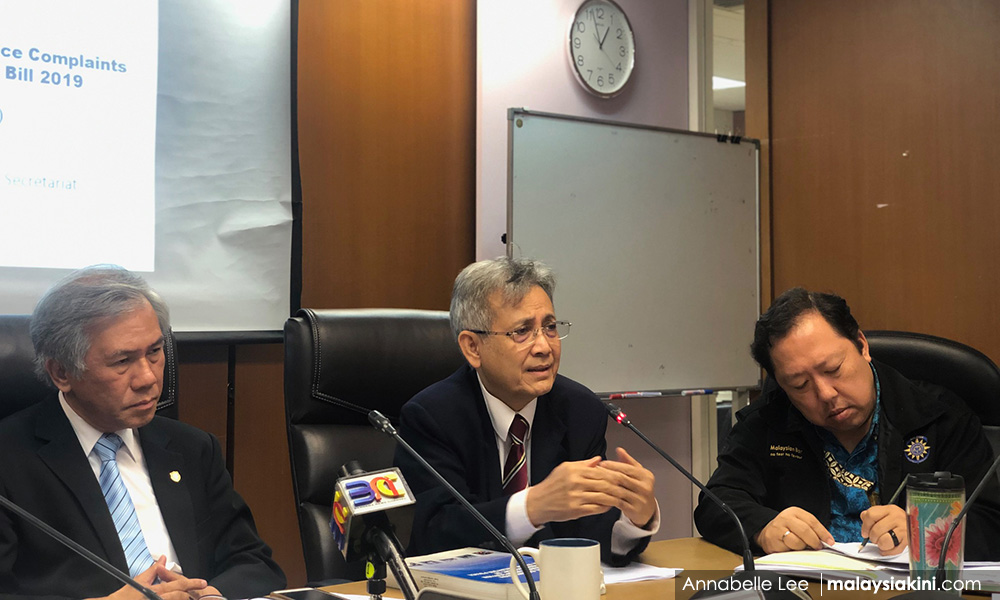 总警长不受IPCMC管辖？律师公会指条款违宪