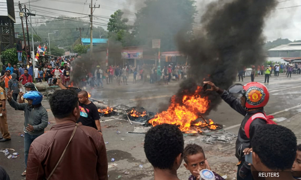 NGO: A year after West Papua uprising - 61 deaths and no progress