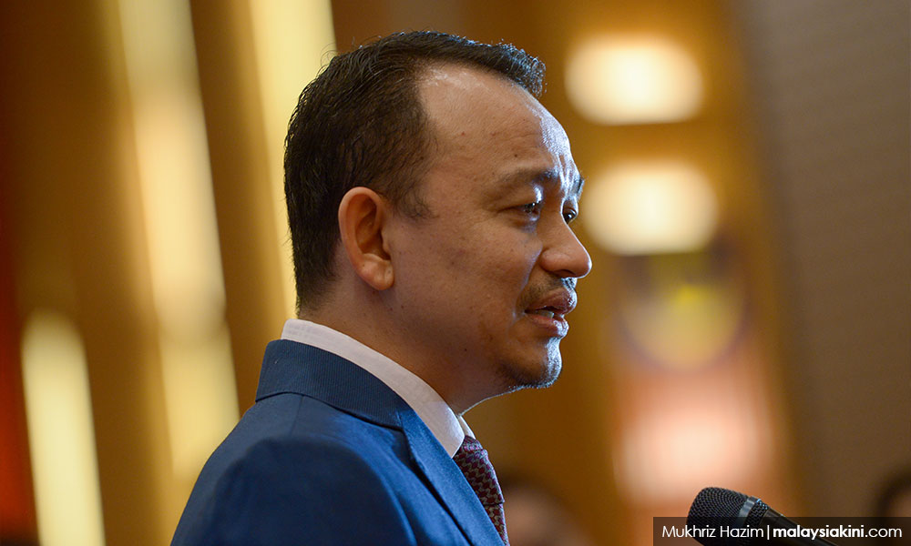 Maszlee: Appeal letter showing 'error' in preventing no-confidence motion rejected