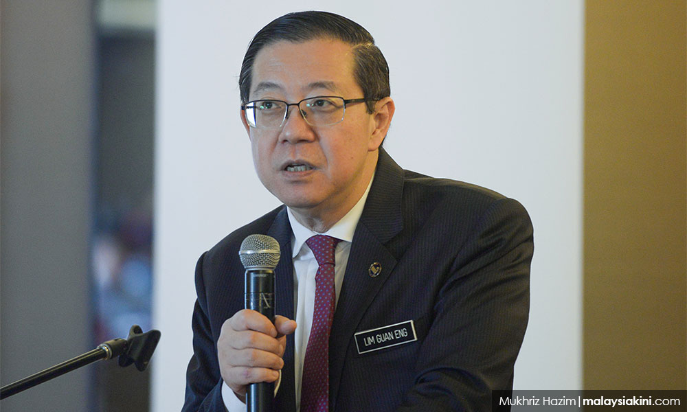 Will GLC political appointees expose financial wrongdoings, asks Guan Eng
