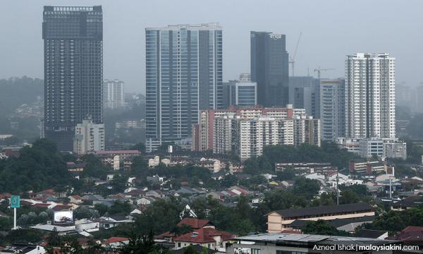 Bnm Harga Rumah Masih Di Paras Sangat Tak Mampu Milik