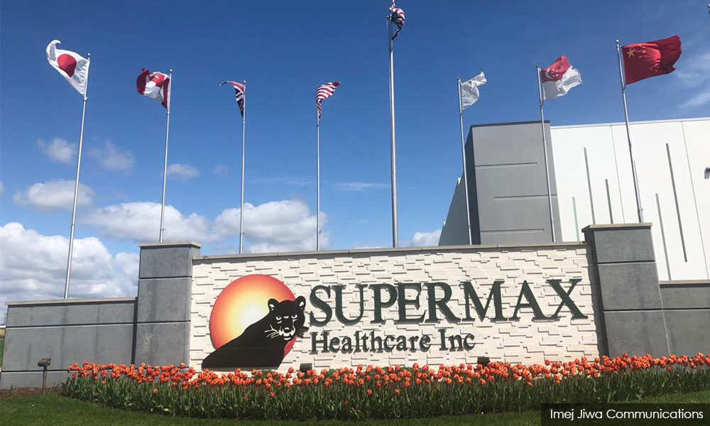 Unit Supermax Corp cadang ambil alih tanah RM73.48 juta