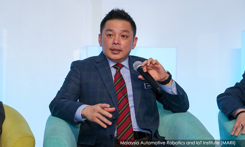 MP SPEAKS | Azmin not entirely forthright on ratification of trade deal