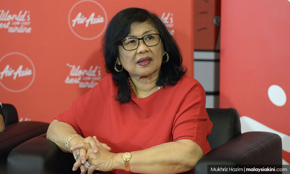 Rafidah rasa 'meluat' ramai wanita berwibawa disingkir dari GLC