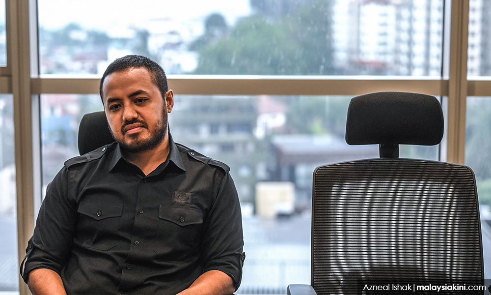 Pembantu Anwar nafi Dr M calon pilihan PH Plus