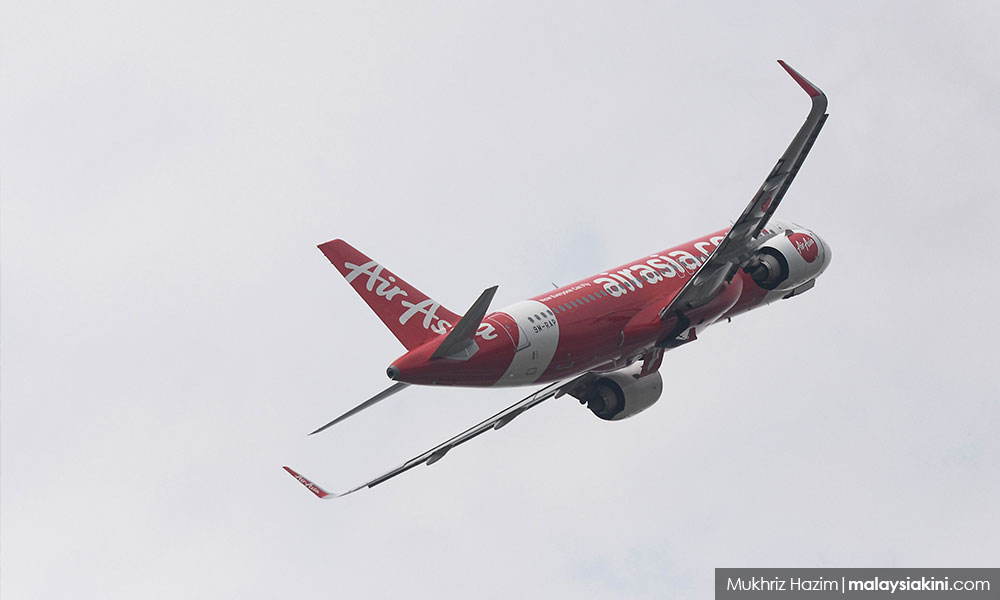 AirAsia studying possibility of increasing air fares