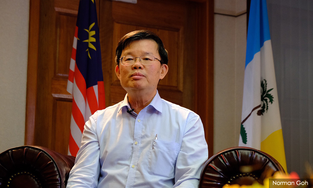 Penang to implement a 'Gradual Recovery Strategy'