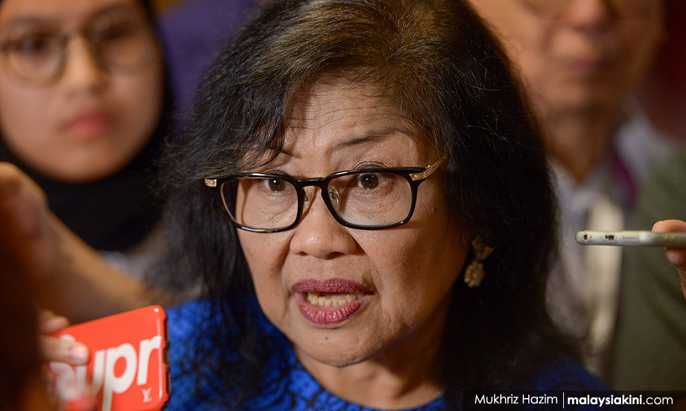 Rafidah: Covid-19 is not Health Ministry's battle alone, whole gov't ...