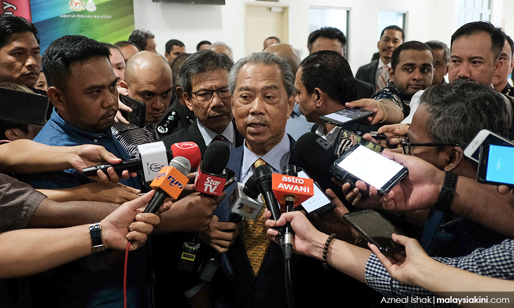 Day 7 Harapan Forgets To Include Hulu Selangor Mp In List