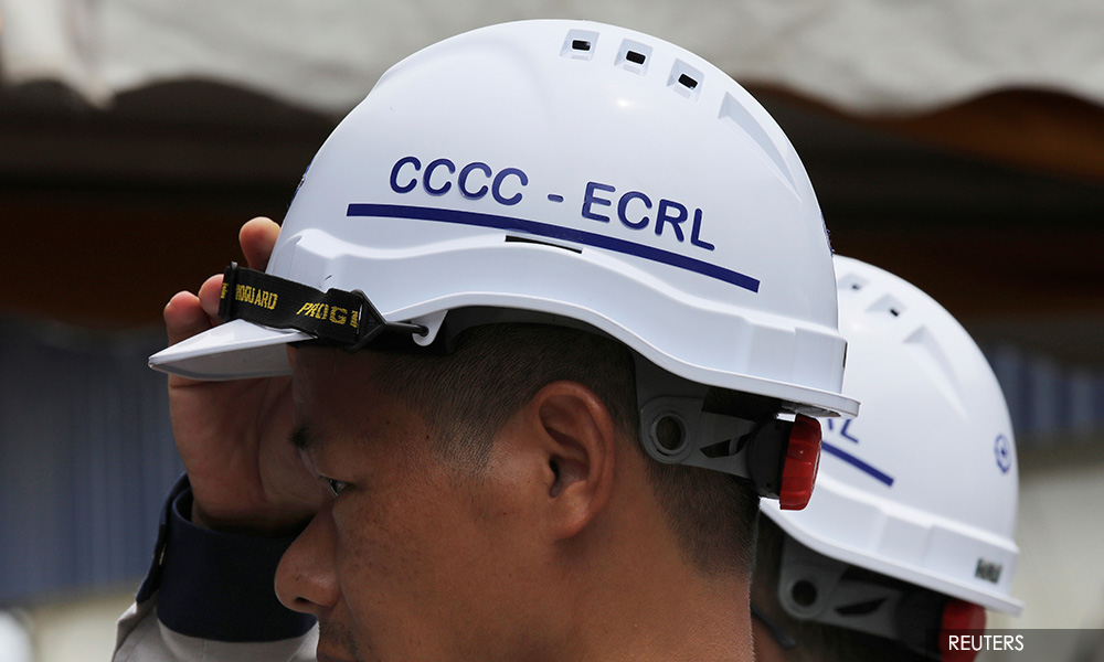 Don’t return yet, ECRL staff celebrating CNY in China advised
